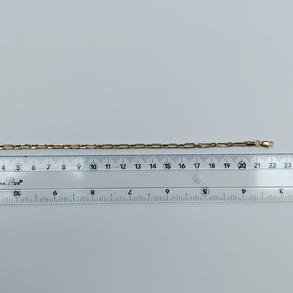 PULSERA ORO 14 K 3,00 GRMS (SEMINUEVO)