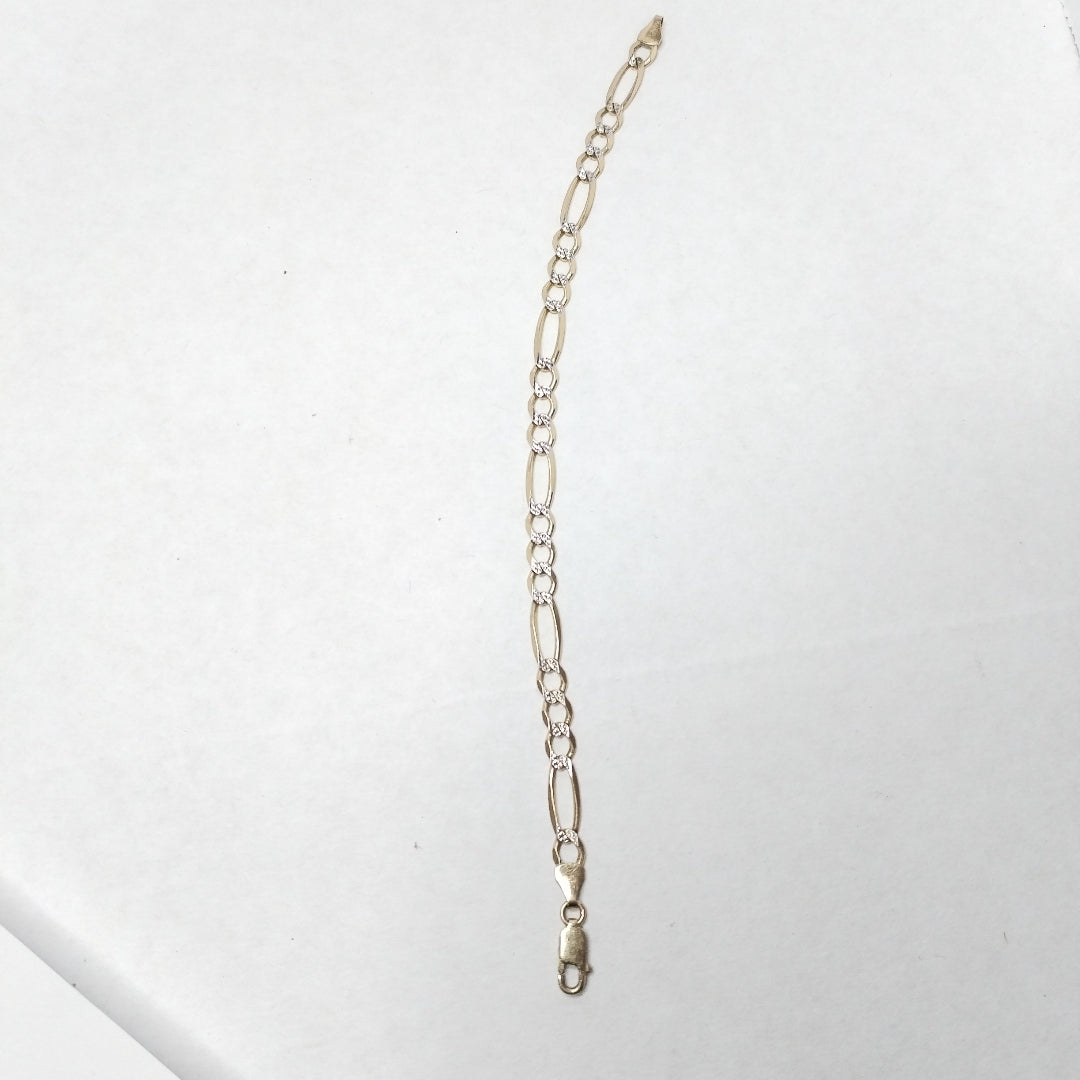 PULSERA ORO 14 K 5,80 GRMS (SEMINUEVO)
