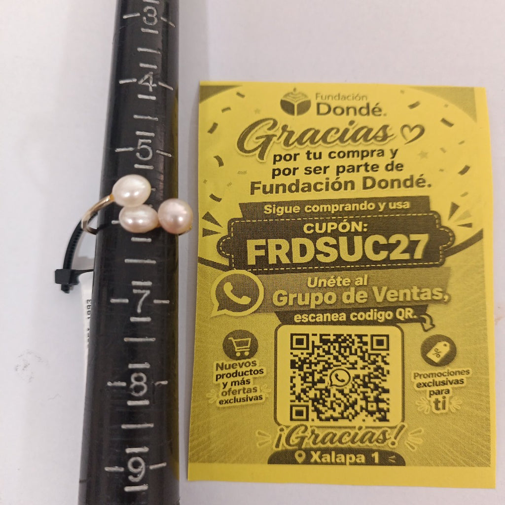 ANILLITO ORO 10 K 2 GRMS (SEMINUEVO)
