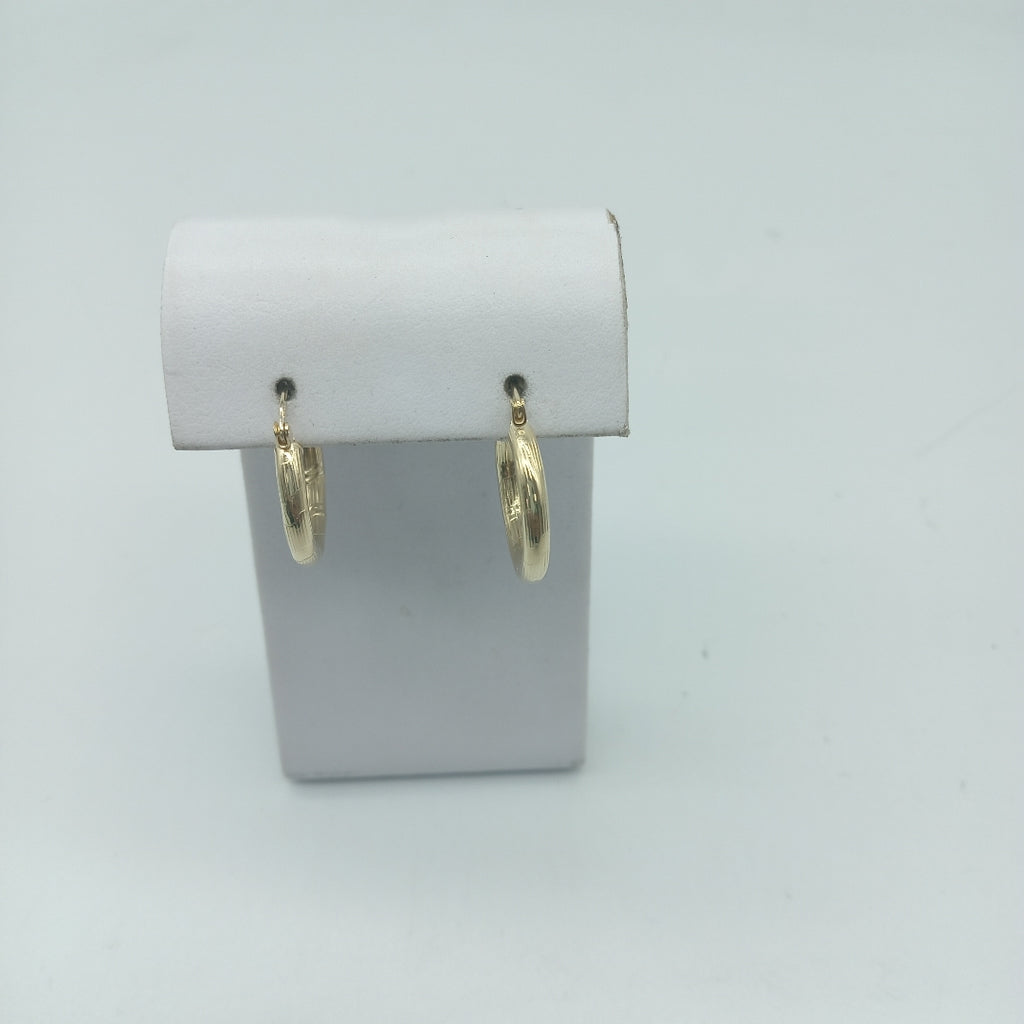 ARETES ARRACADAS 14K 2.7 GR (NUEVO)