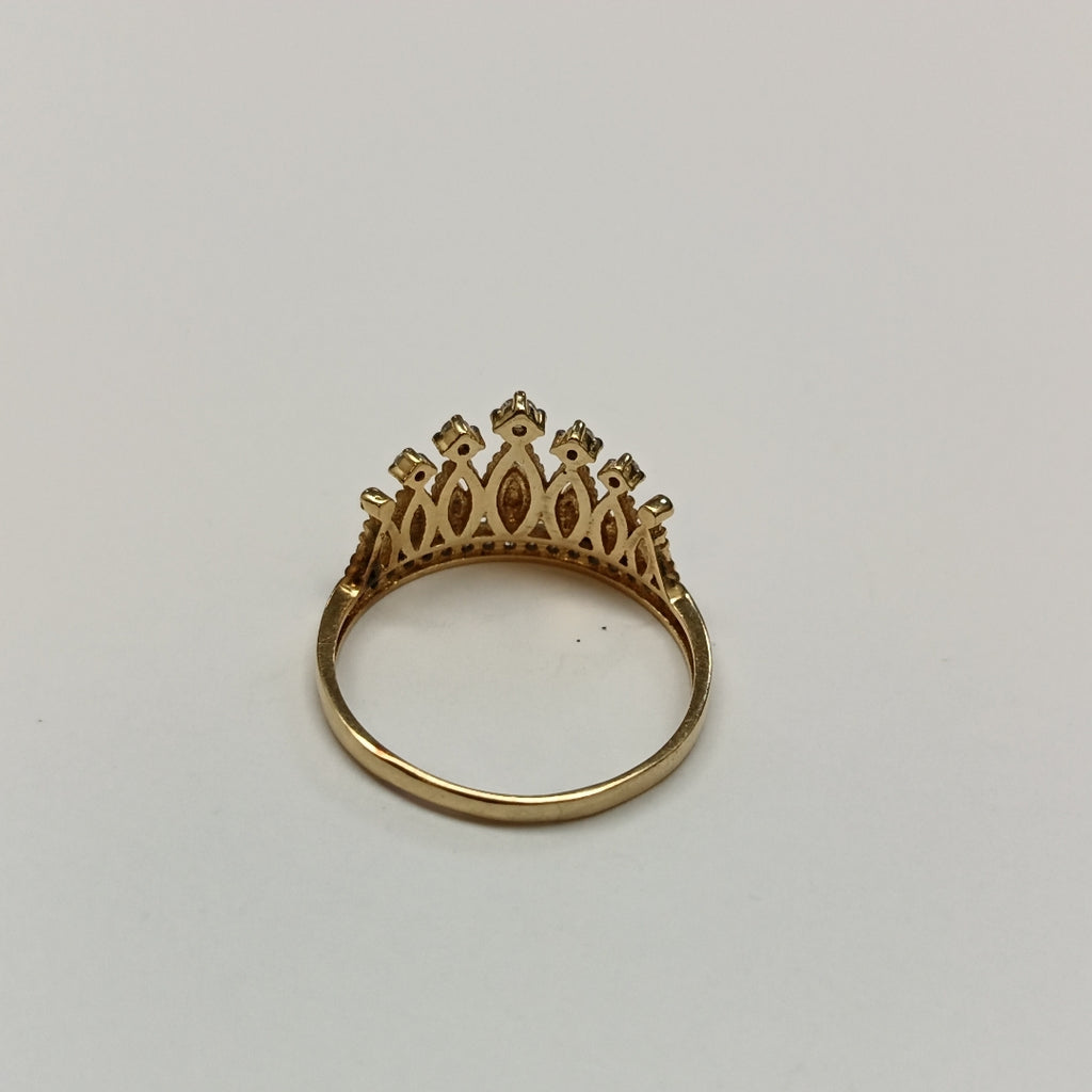 ANILLITO ORO 14 K 2,30 GRMS (SEMINUEVO)