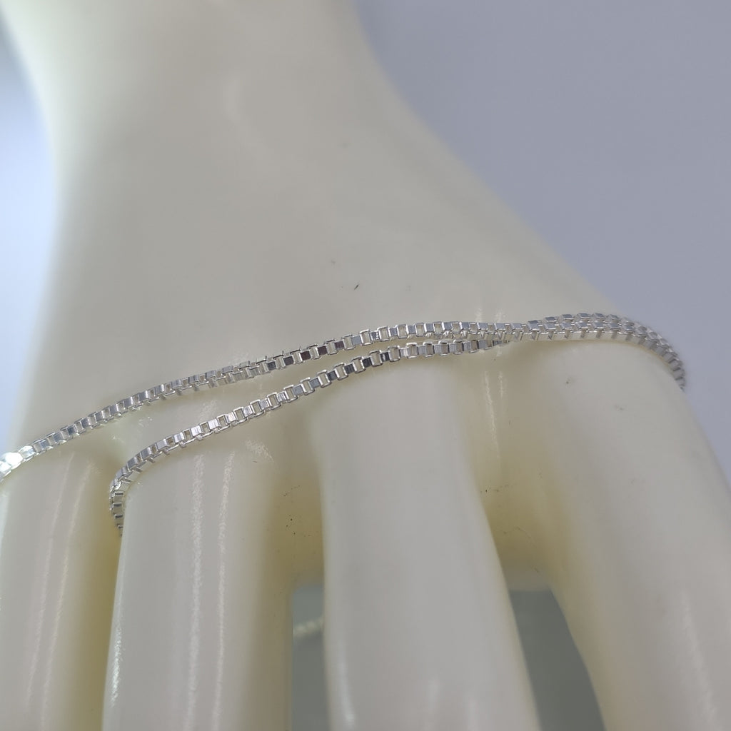 CADENA PLATA 5,70 GRMS (SEMINUEVO)