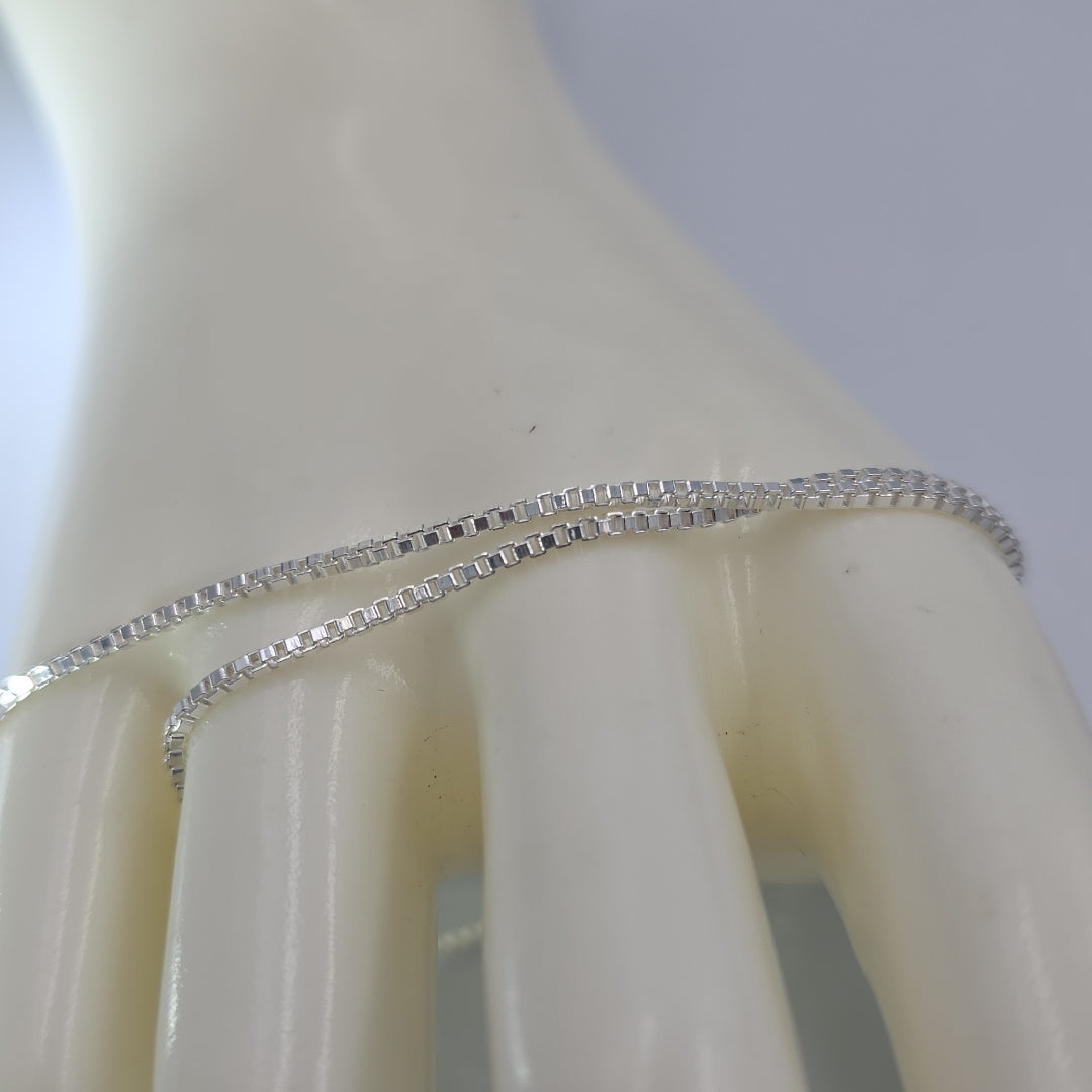 CADENA PLATA 5,70 GRMS (SEMINUEVO)