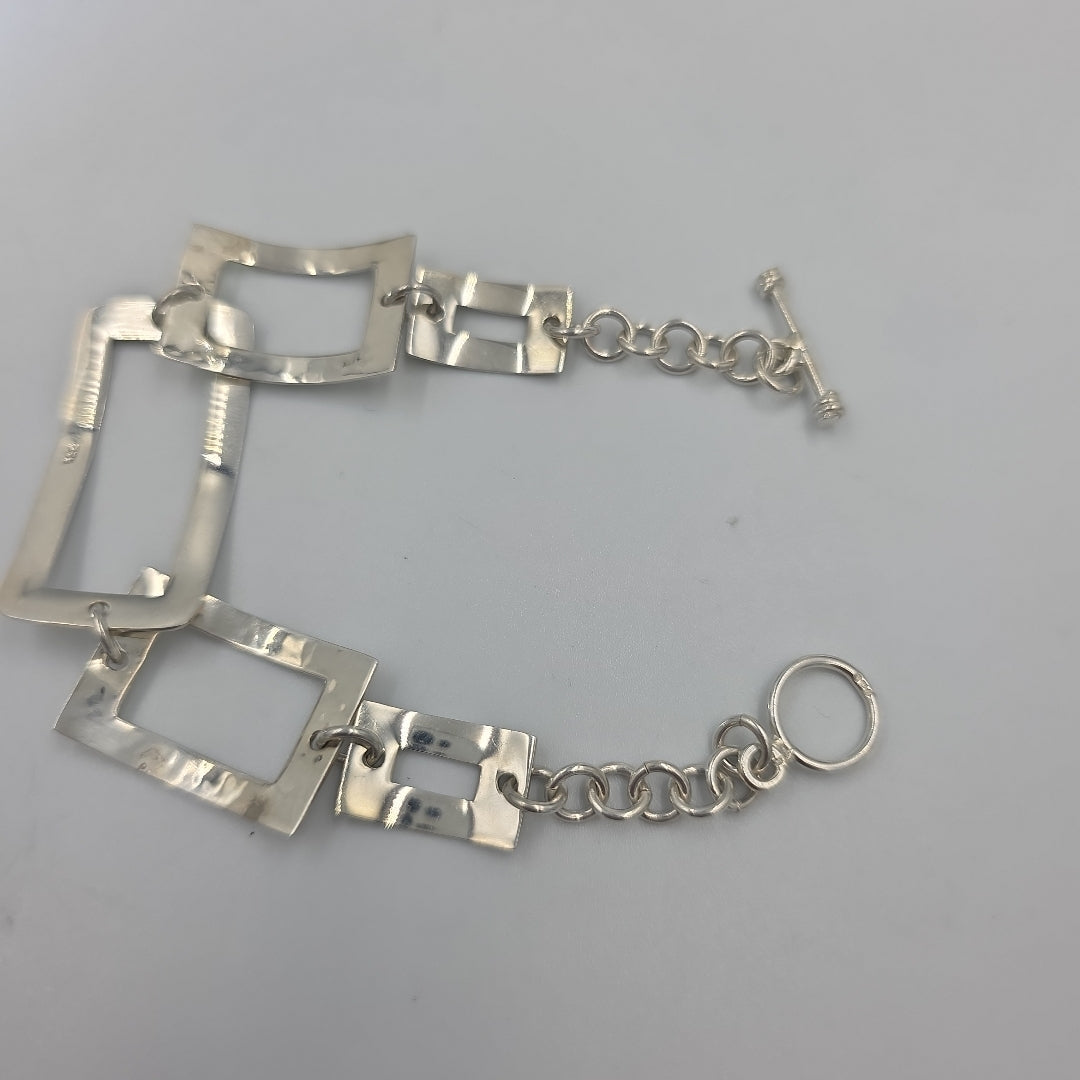 PULSERA PLATA 11,00 GRMS (SEMINUEVO)