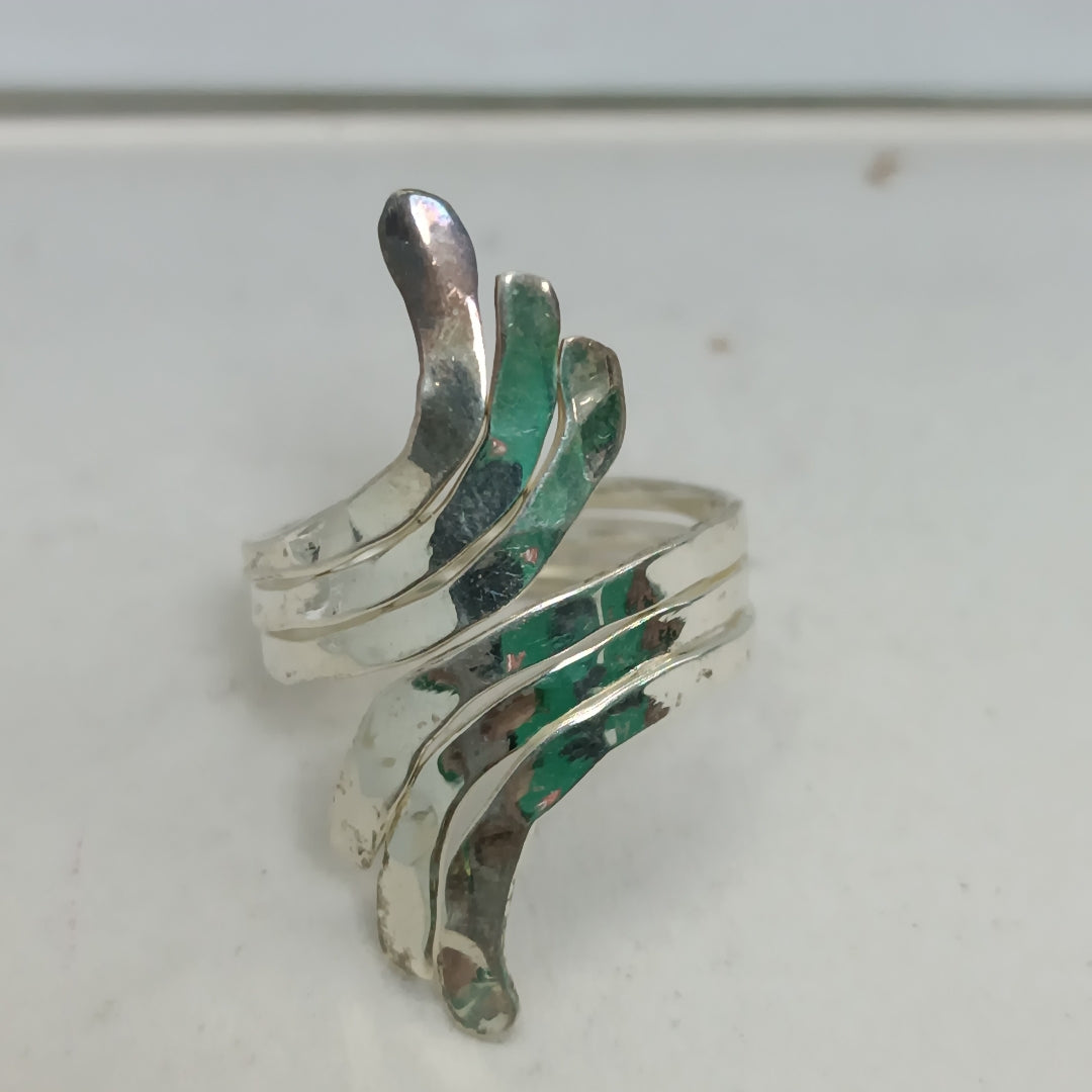ANILLITO PLATA 15.6 GRMS (SEMINUEVO)