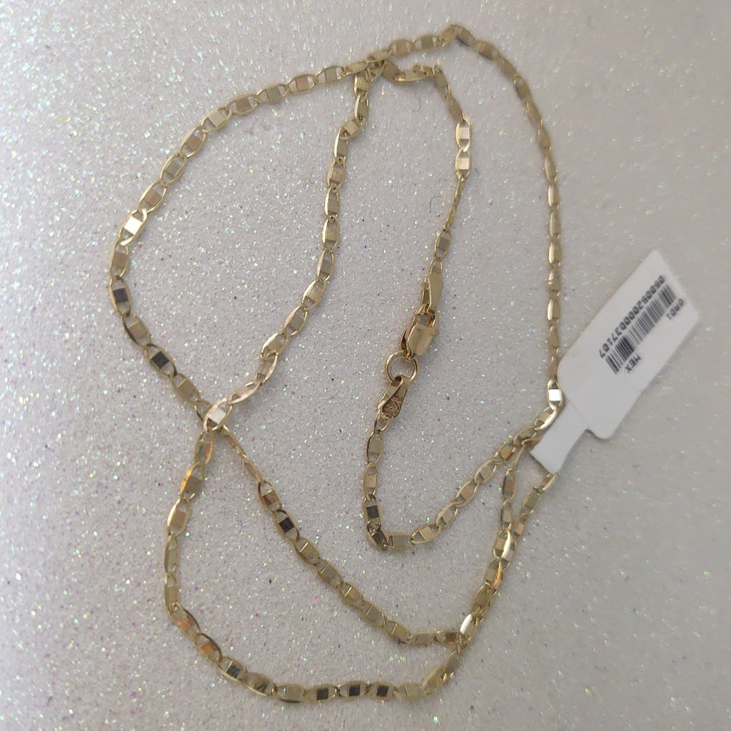 CADENA GUCHI 14K 50 CM 3.4 GR (NUEVO)