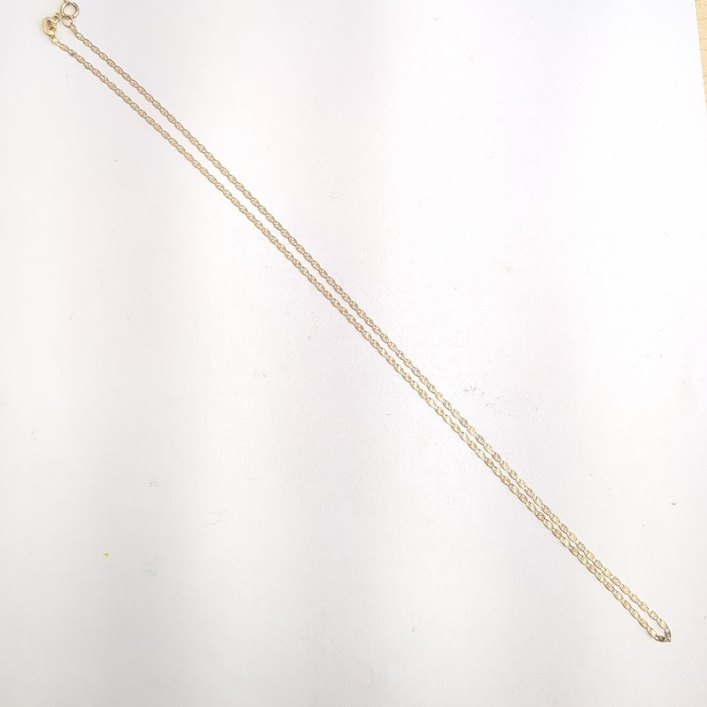 CADENA ORO 10 K 1.7 GRMS (SEMINUEVO)