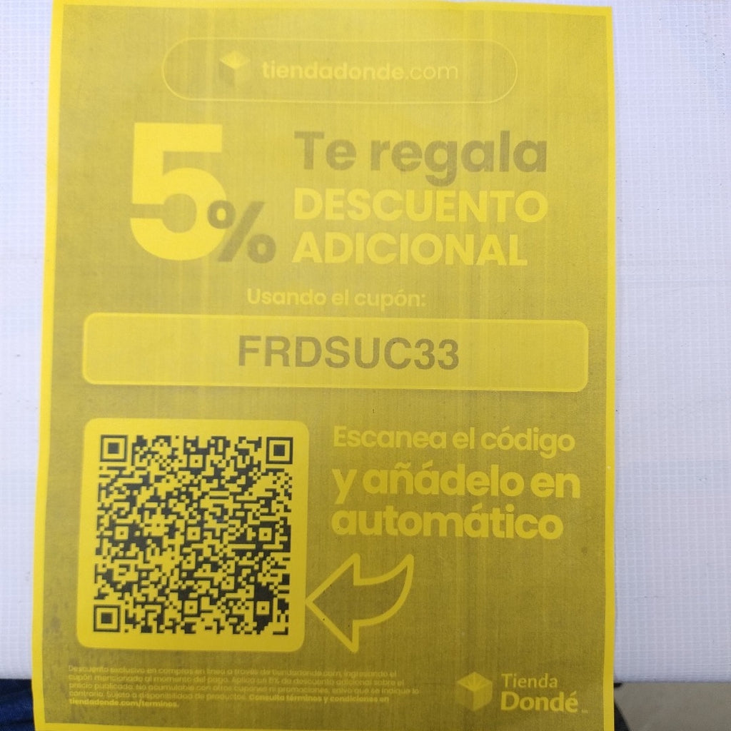 CADENA ORO 10 K 4.7 GRMS (SEMINUEVO)
