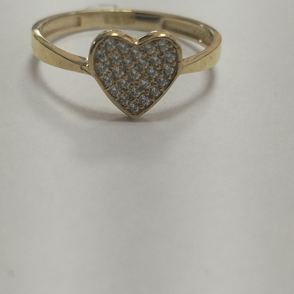 ANILLOS DAMA ORO 10K 1.3 (NUEVO)
