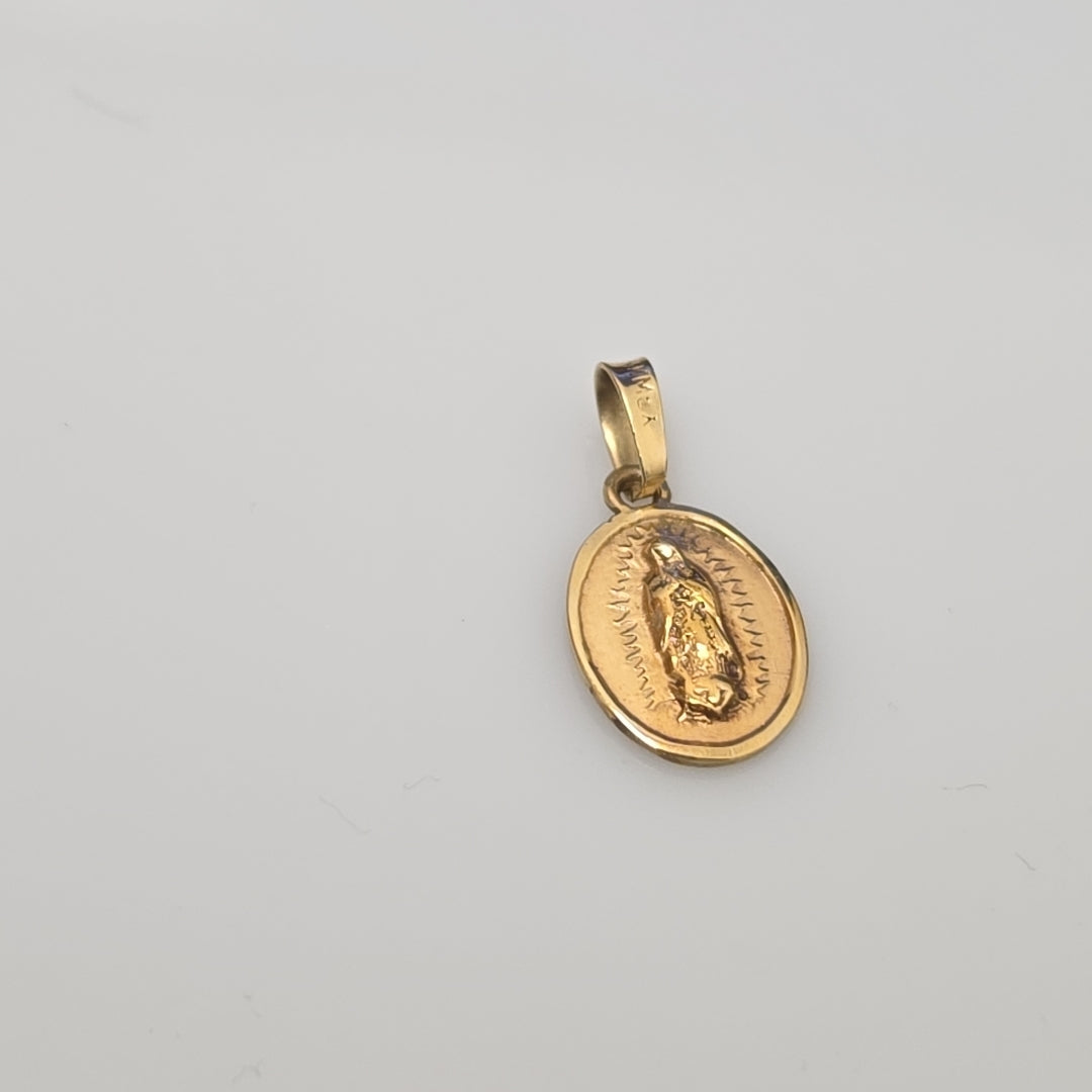 DIJE ORO 14 K 1.1 GRMS (SEMINUEVO)