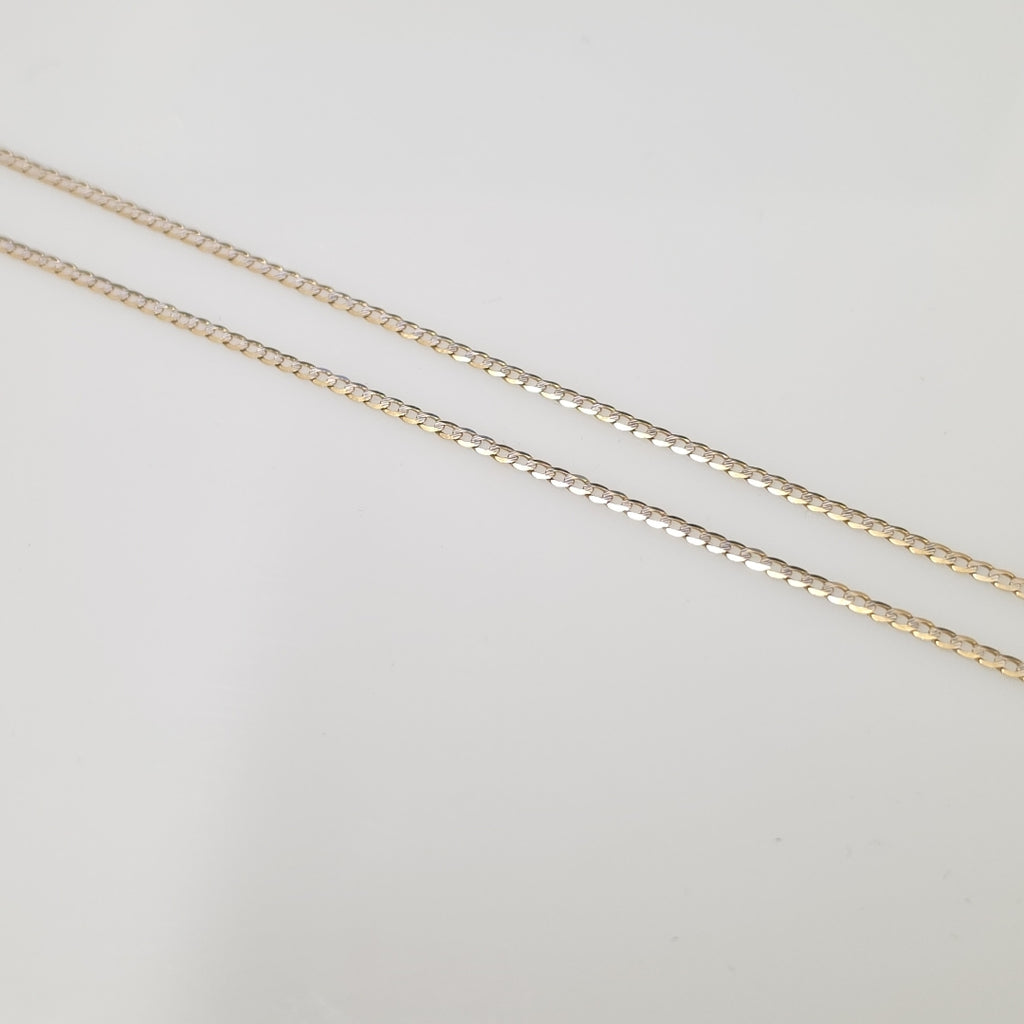 CADENA ORO 14 K 3,00 GRMS (SEMINUEVO)