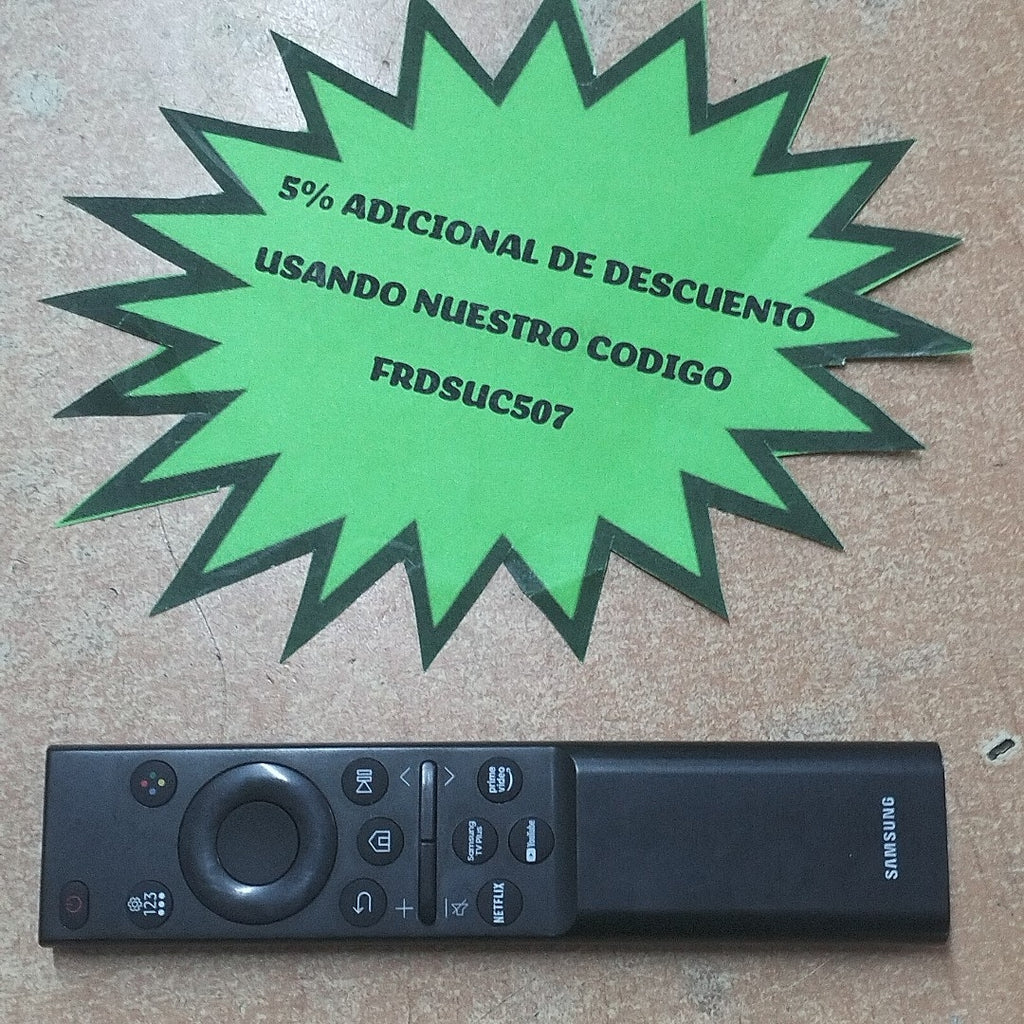 PANTALLA SAMSUNG BE75D-H (2024) 75" LED UHD 4K (SEMINUEVO)