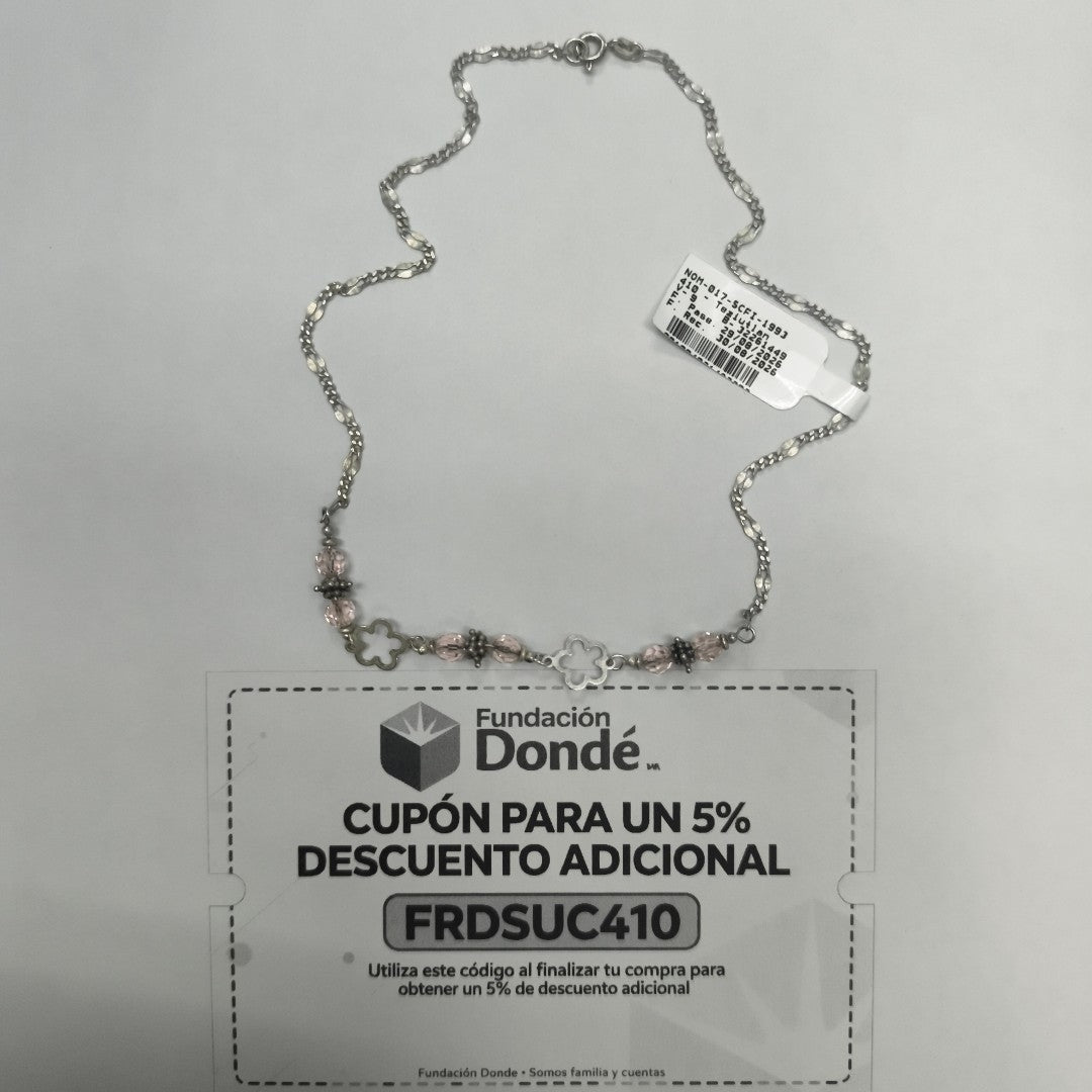 GARGANTILLA PLATA 5.8 GRMS (SEMINUEVO)