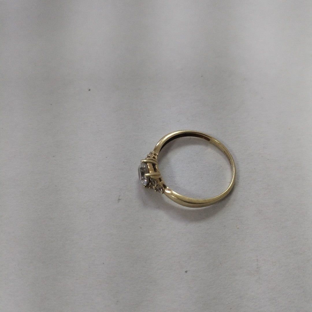 ANILLITO ORO 10 K 1.6 GRMS (SEMINUEVO)