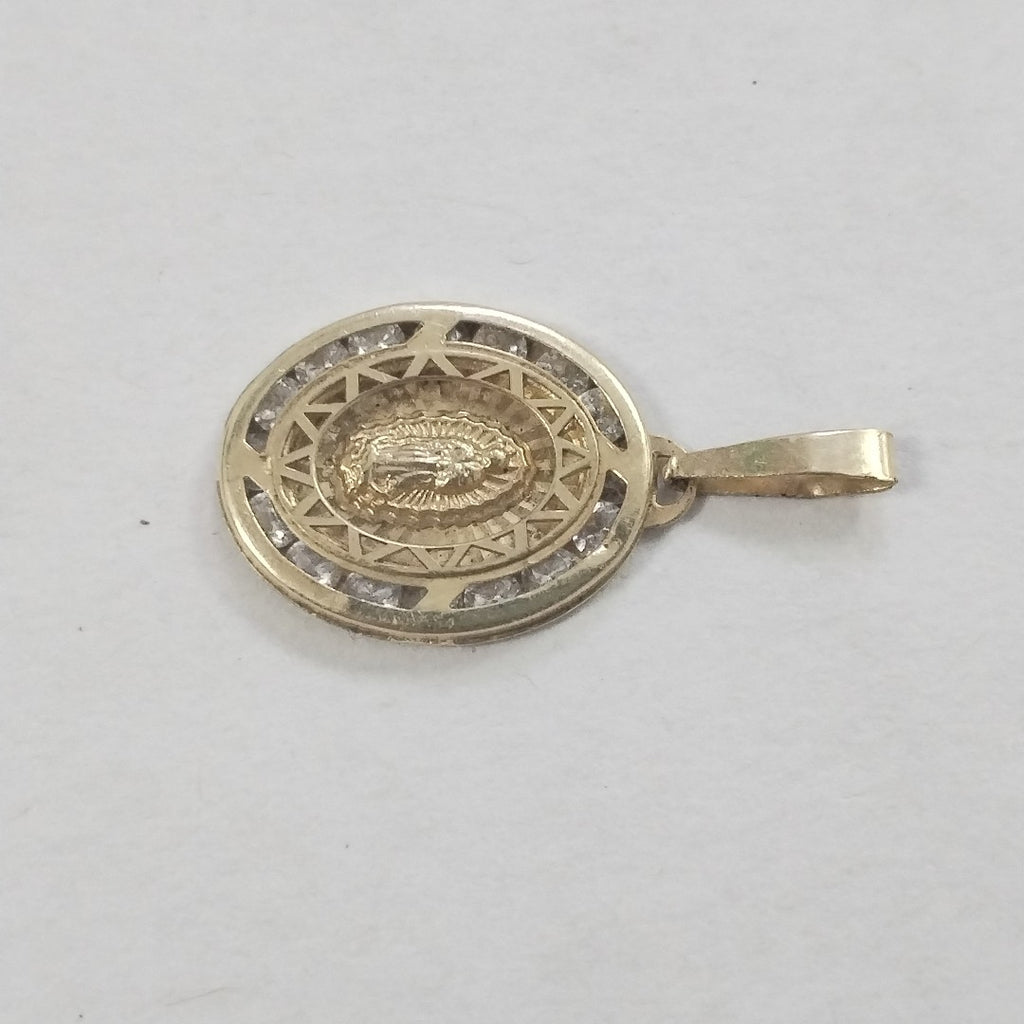 DIJE ORO 10 K 0,80 GRMS (SEMINUEVO)