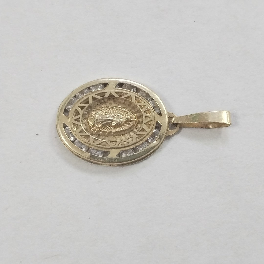 DIJE ORO 10 K 0,80 GRMS (SEMINUEVO)