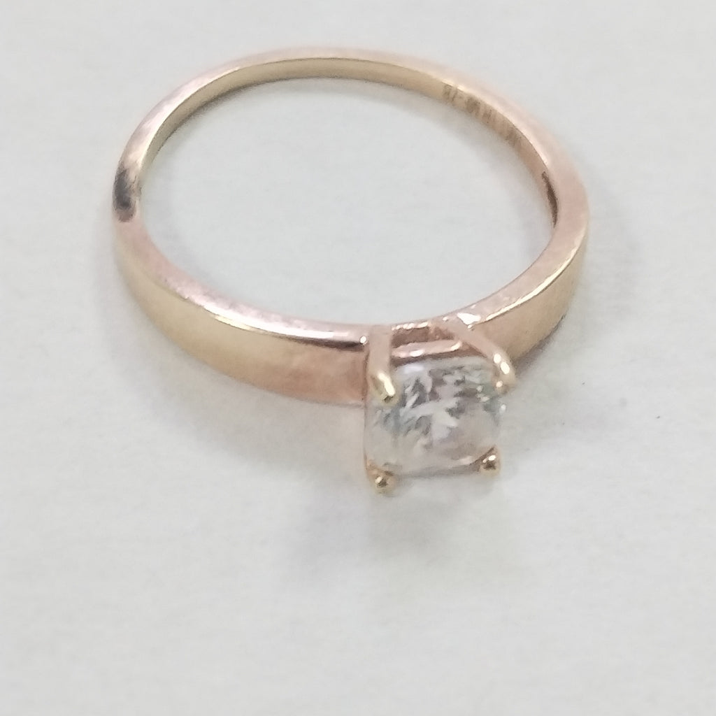 ANILLITO ORO 14 K 1.4 GRMS (SEMINUEVO)