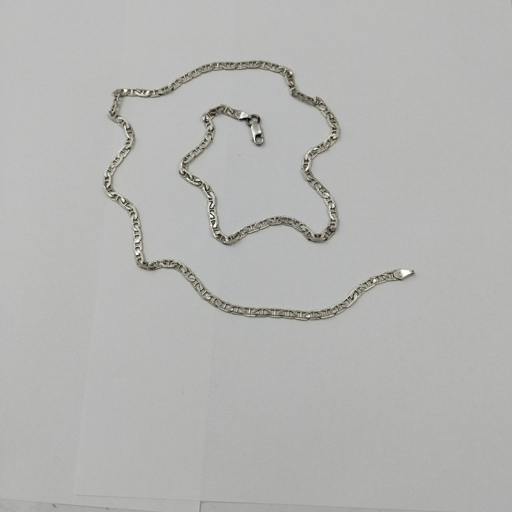 CADENA PLATA 20.7 GRMS (SEMINUEVO)