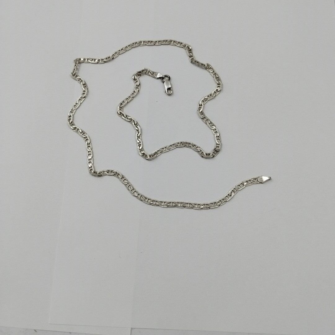 CADENA PLATA 20.7 GRMS (SEMINUEVO)