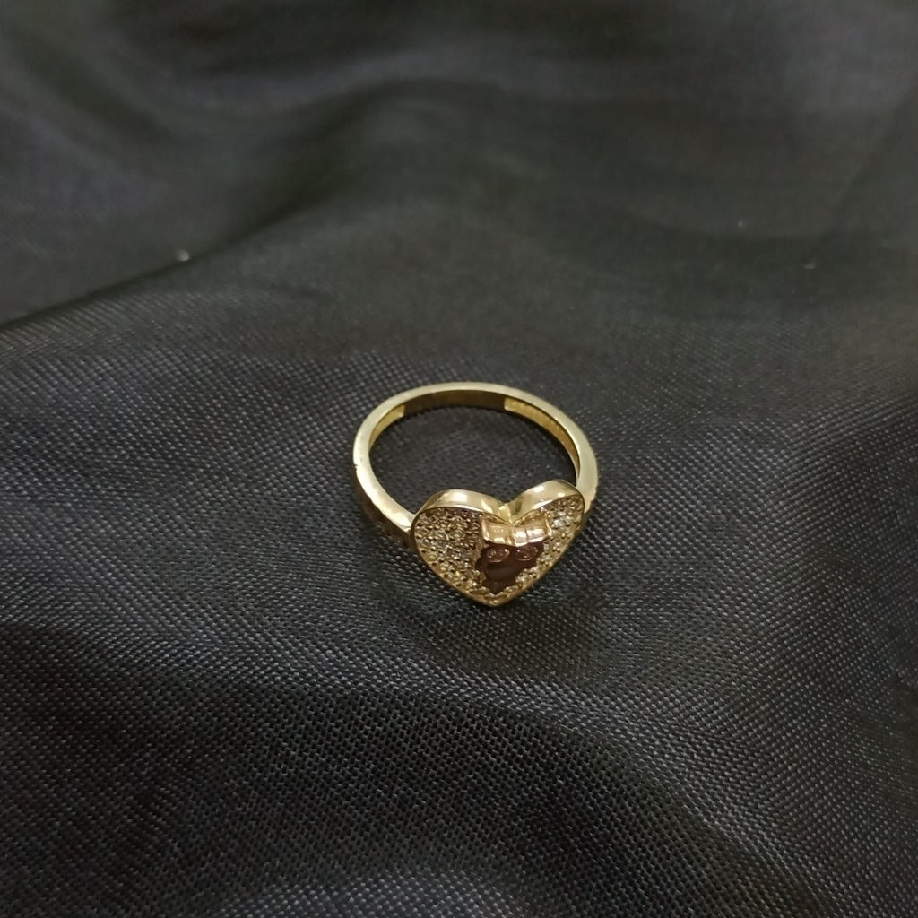 ANILLOS DAMA ORO 14K 2.7 (NUEVO)