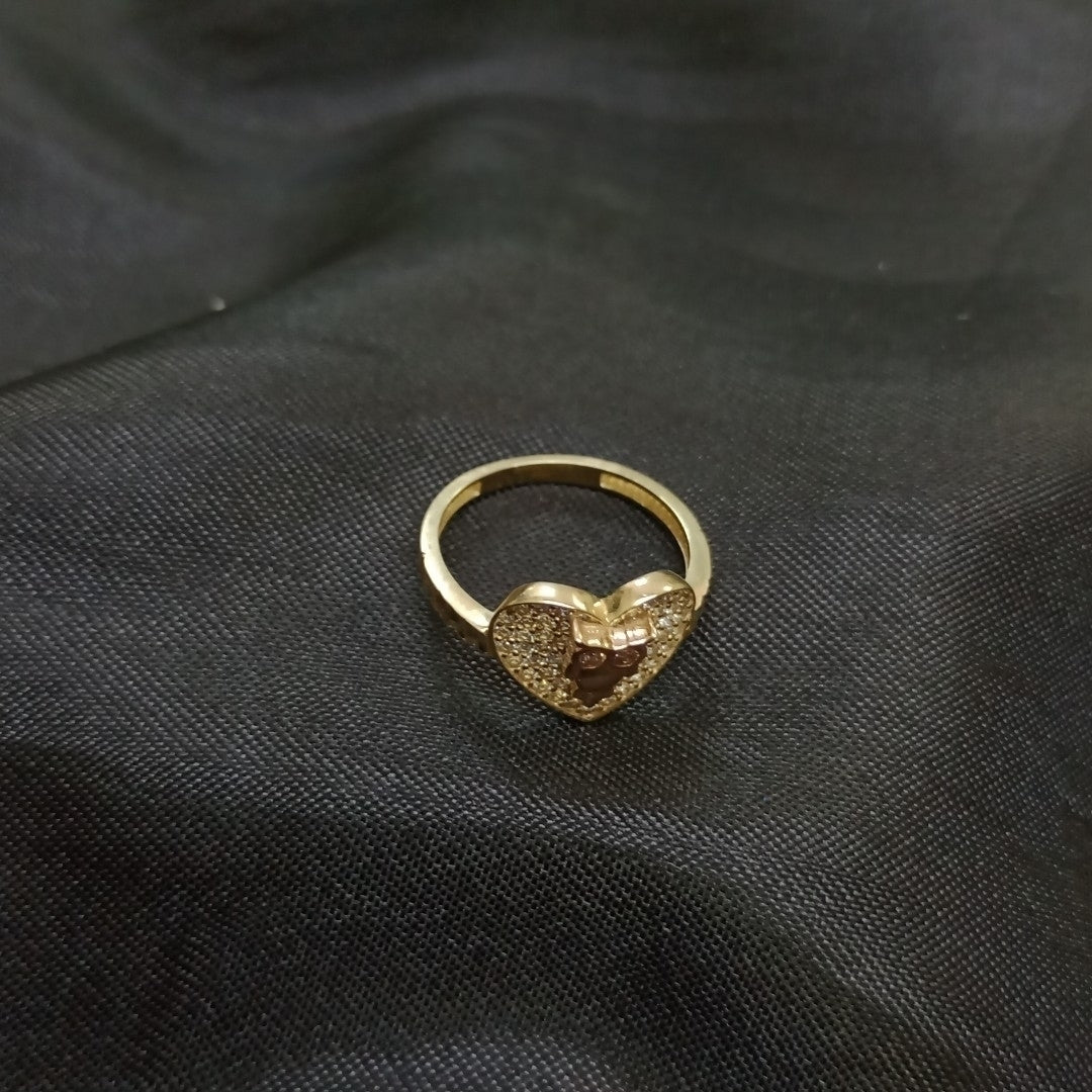 ANILLOS DAMA ORO 14K 2.7 (NUEVO)