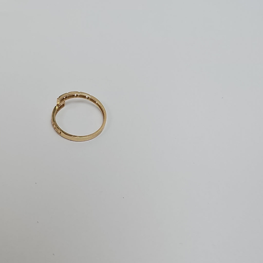 ANILLOS DAMA ORO 14K 1.2 (NUEVO)