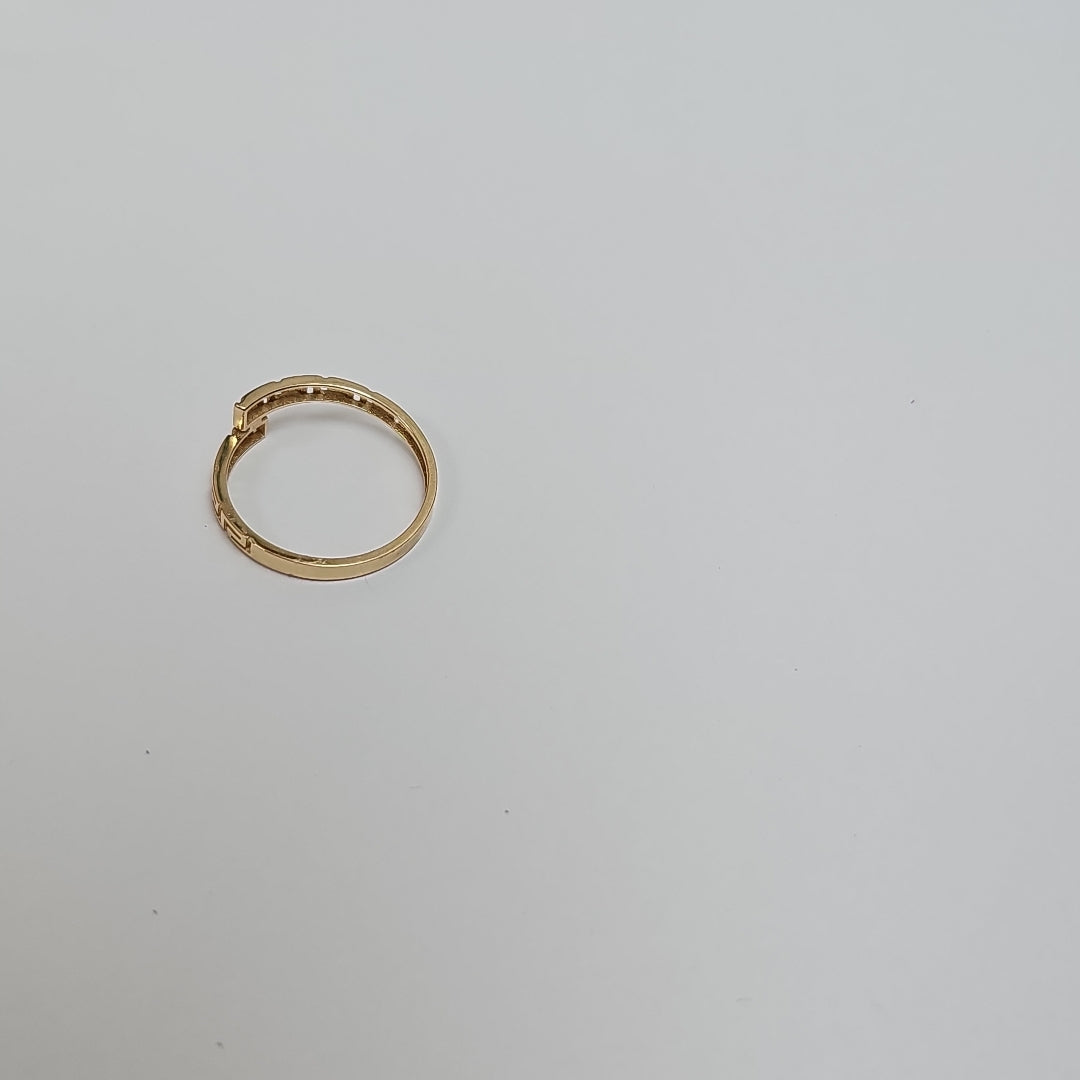 ANILLOS DAMA ORO 14K 1.2 (NUEVO)