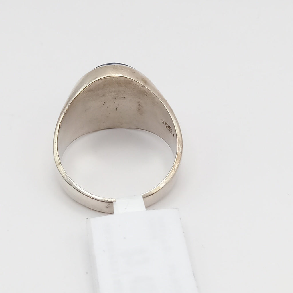 ANILLO PLATA 17.2 GRMS (SEMINUEVO)