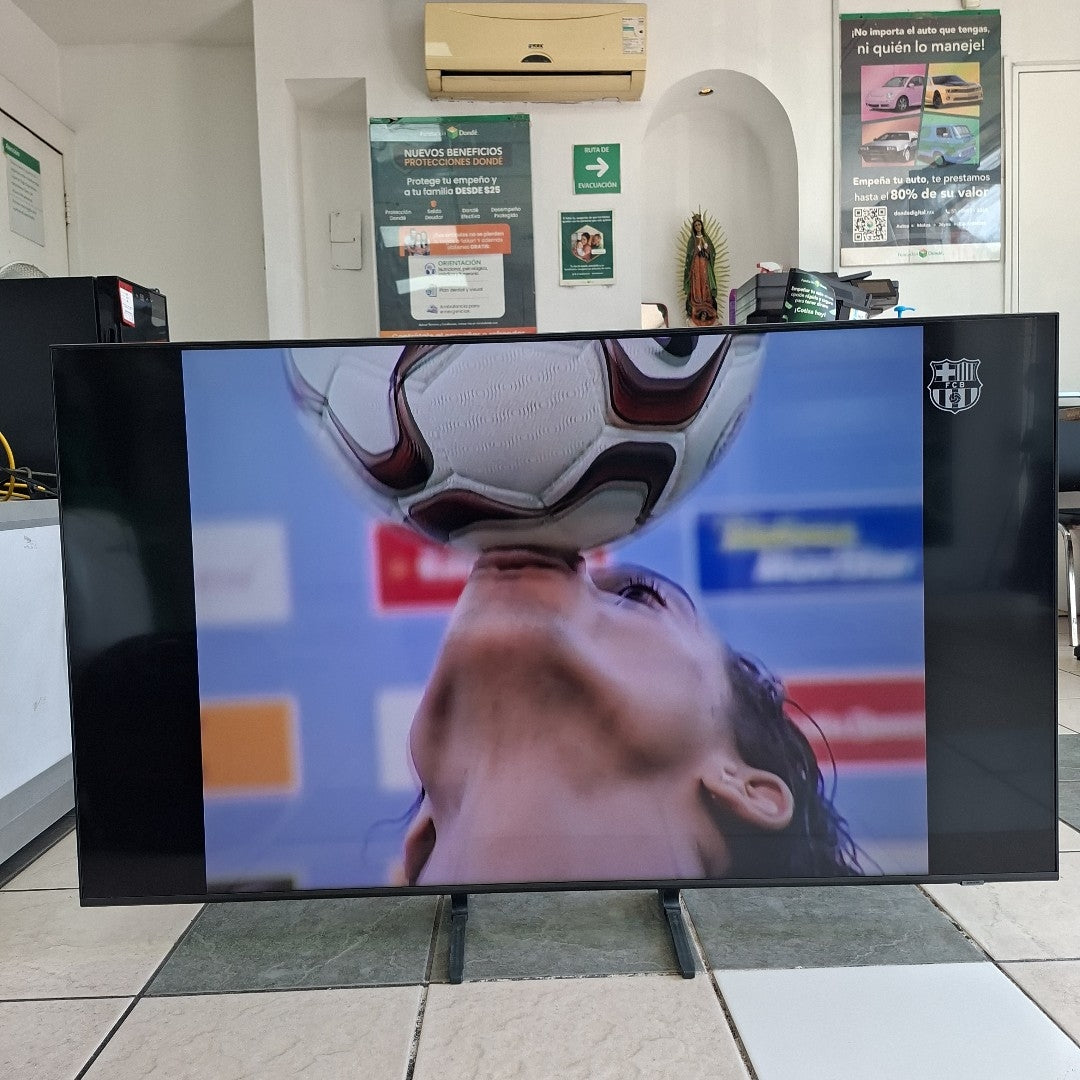 PANTALLA SAMSUNG QN55Q65DAF (2024) 55" QLED 4K (SEMINUEVO)