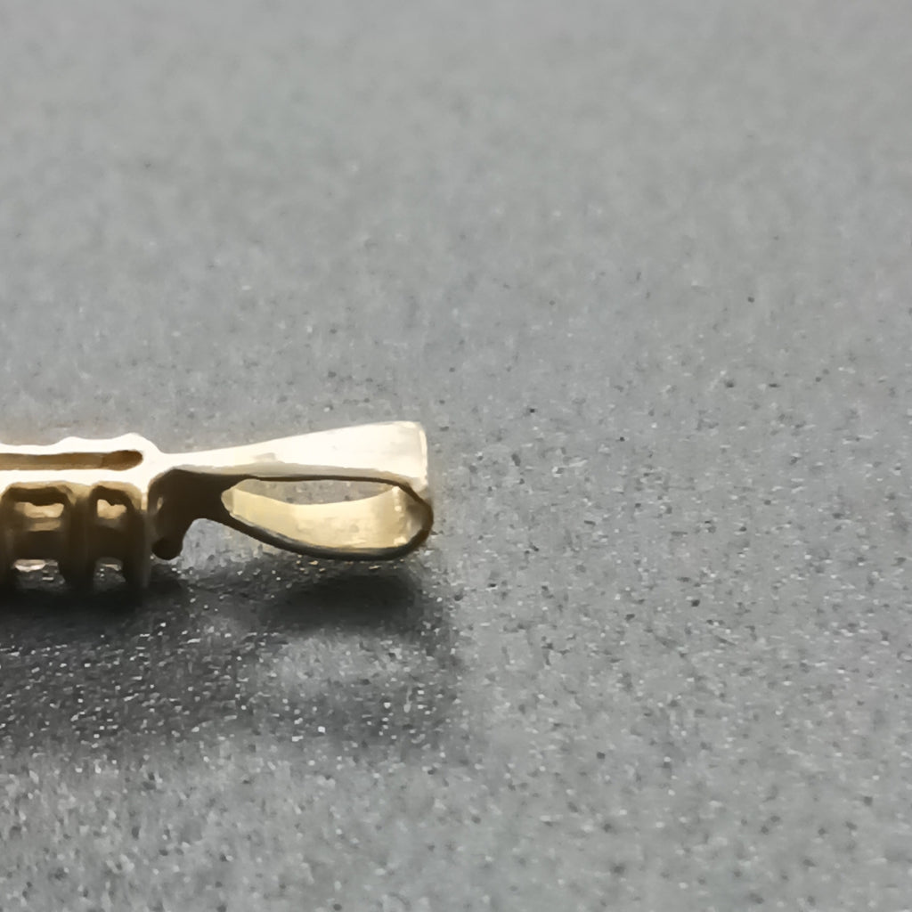 DIJE ORO 14 K 1,60 GRMS (SEMINUEVO)