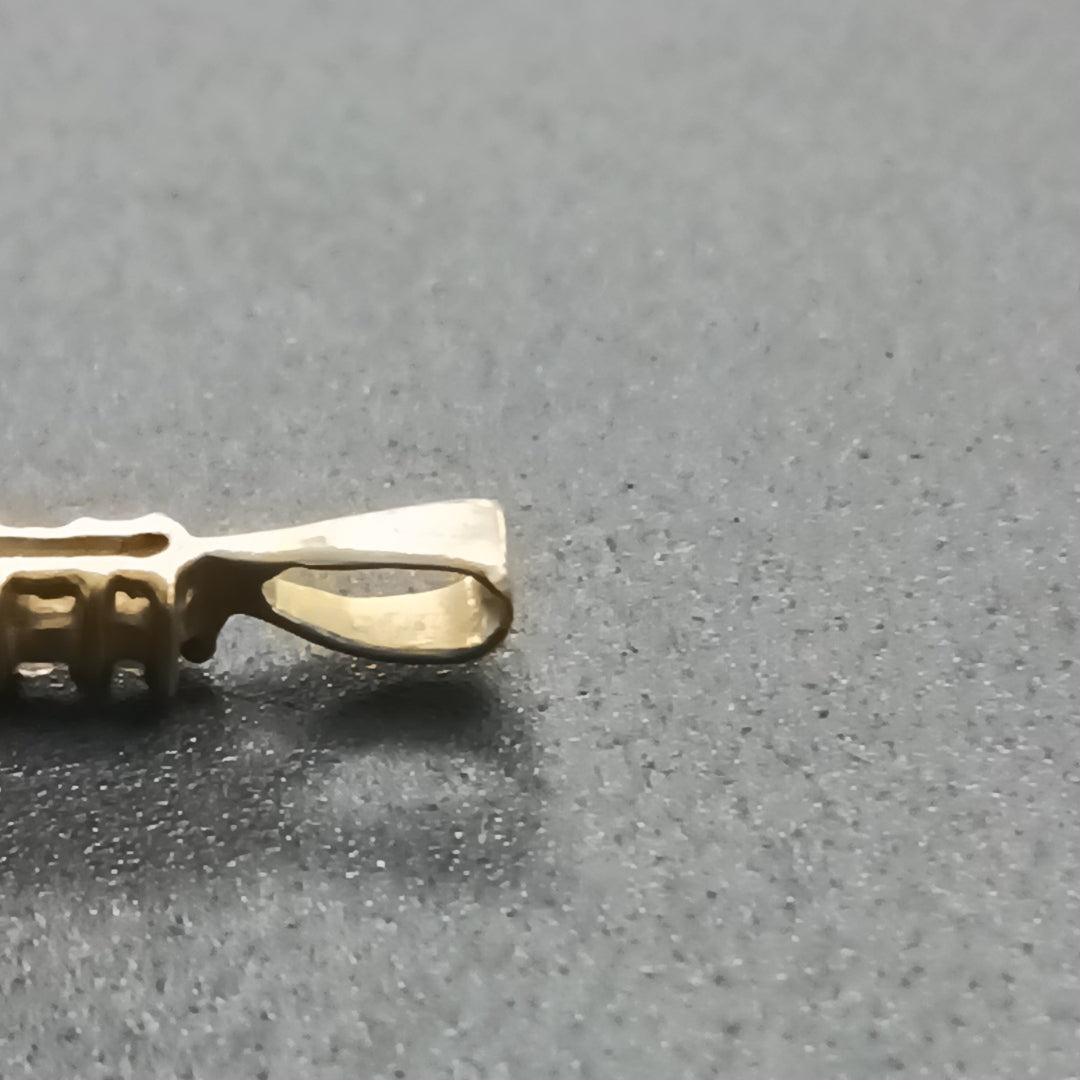 DIJE ORO 14 K 1,60 GRMS (SEMINUEVO)