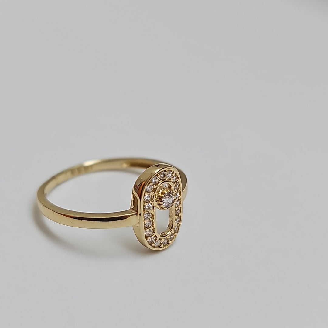 ANILLOS DAMA ORO 10K 1.5 (NUEVO)