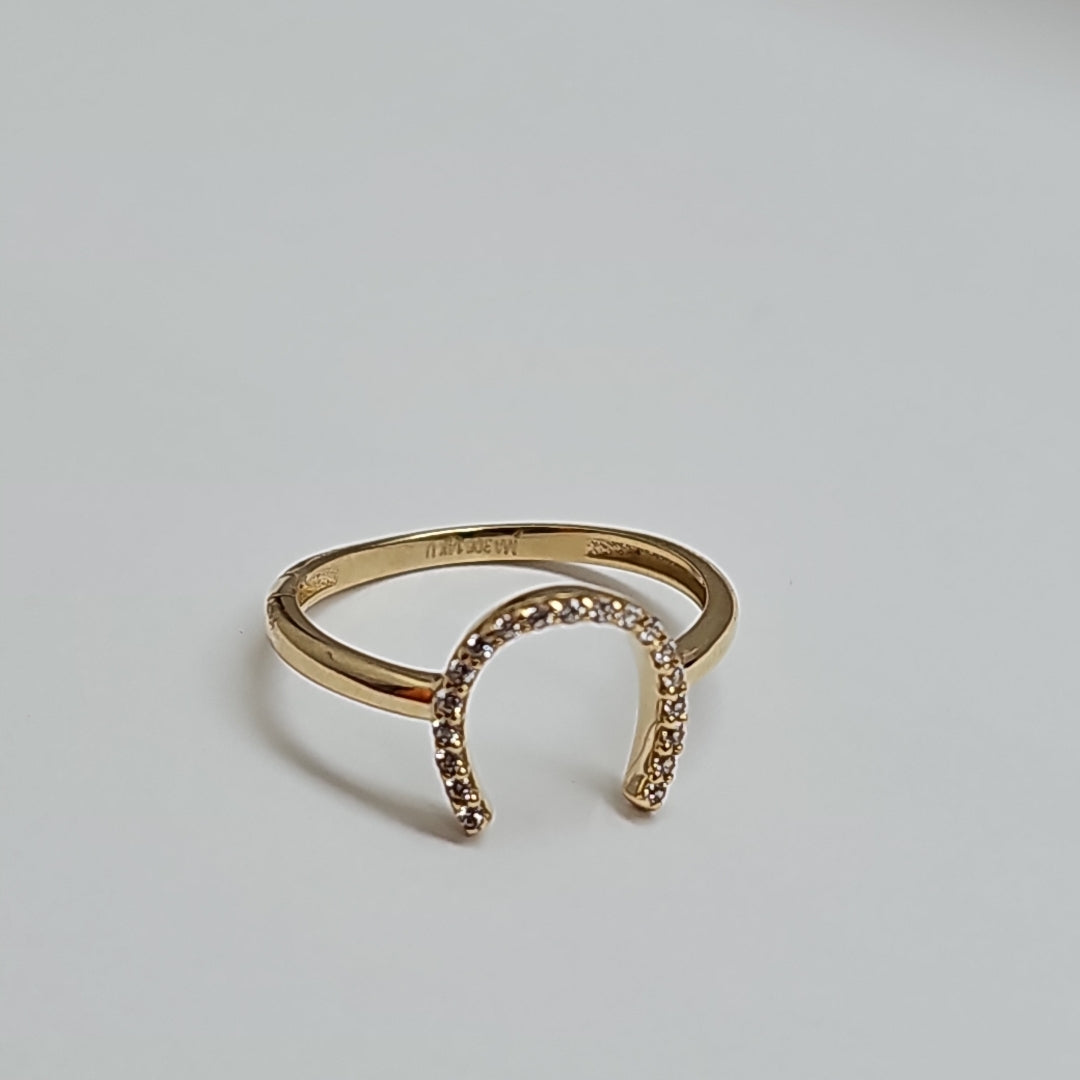 ANILLOS DAMA ORO 14K 1.7 (NUEVO)
