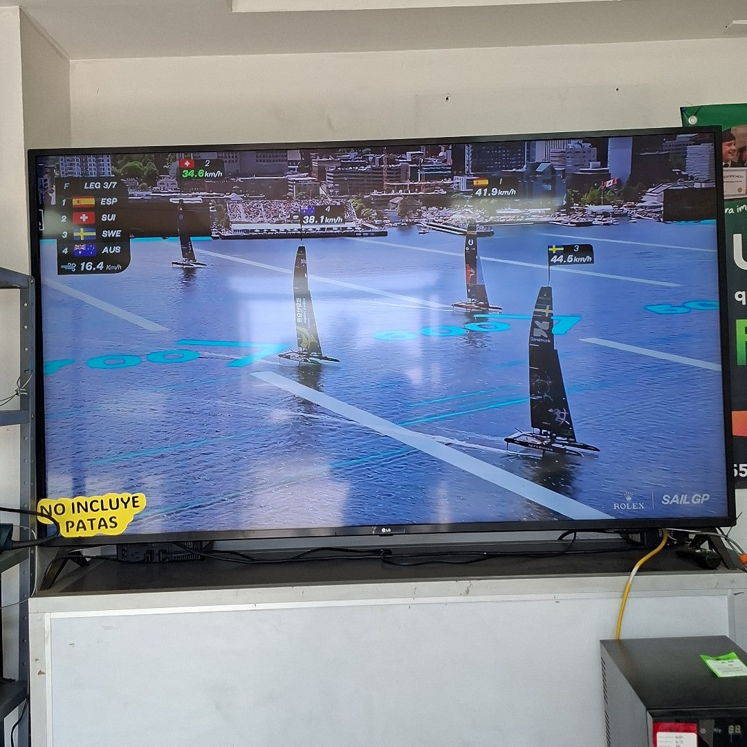 PANTALLA LG 70UN7100PUA (2021) 70" LED 4K (SEMINUEVO)