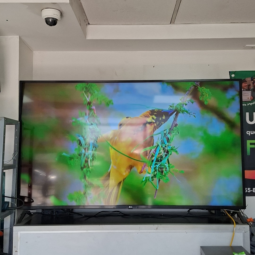 PANTALLA LG 70UN7100PUA (2021) 70" LED 4K (SEMINUEVO)