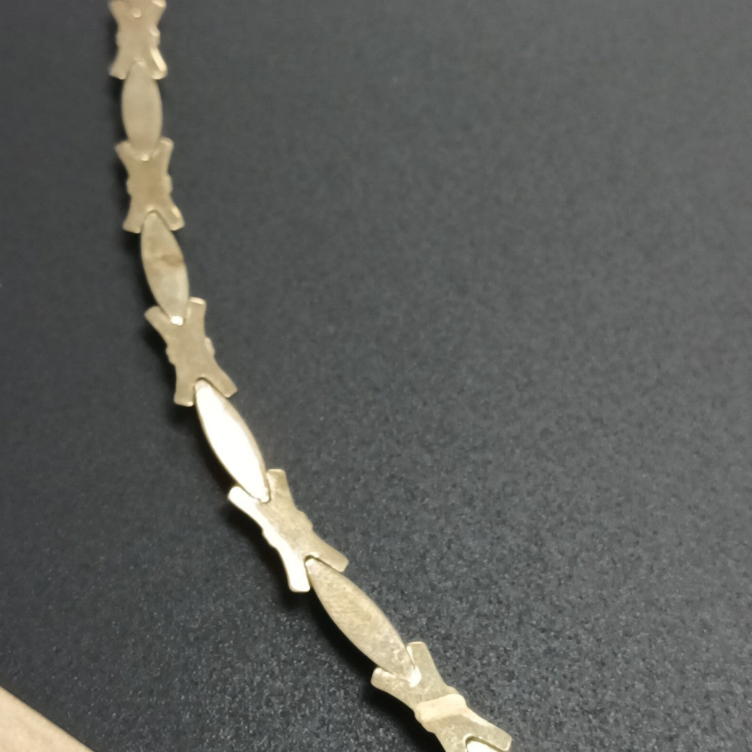 PULSERA ORO 8 K 6.2 GRMS (SEMINUEVO)