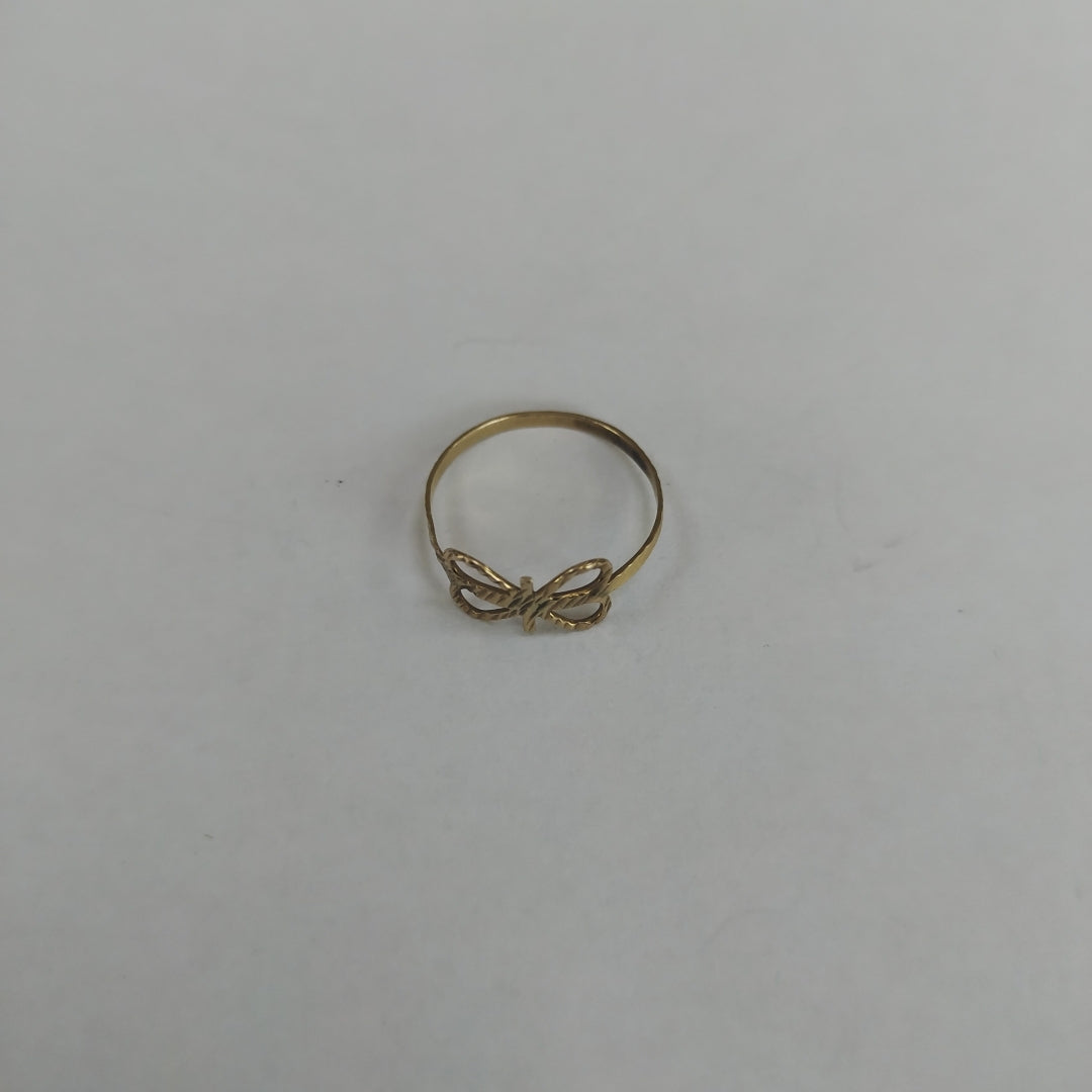 ANILLITO ORO 14 K 0.9 GRMS (SEMINUEVO)