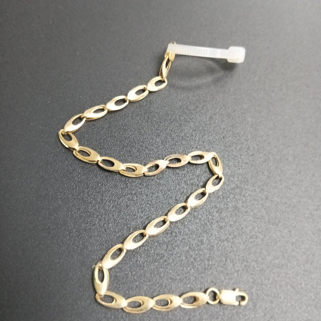 PULSERA ORO 14 K 2.9 GRMS (SEMINUEVO)