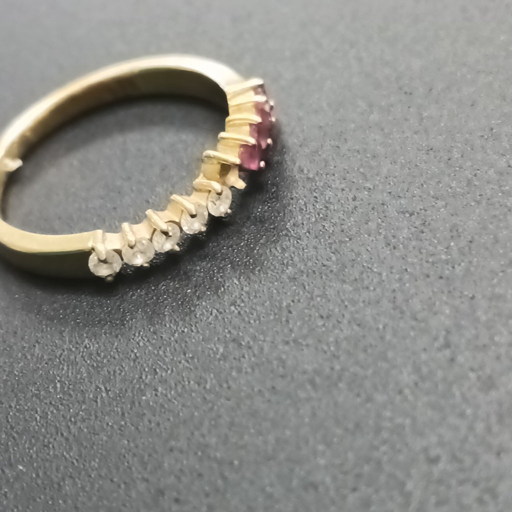 ANILLITO ORO 14 K 2.4 GRMS (SEMINUEVO)