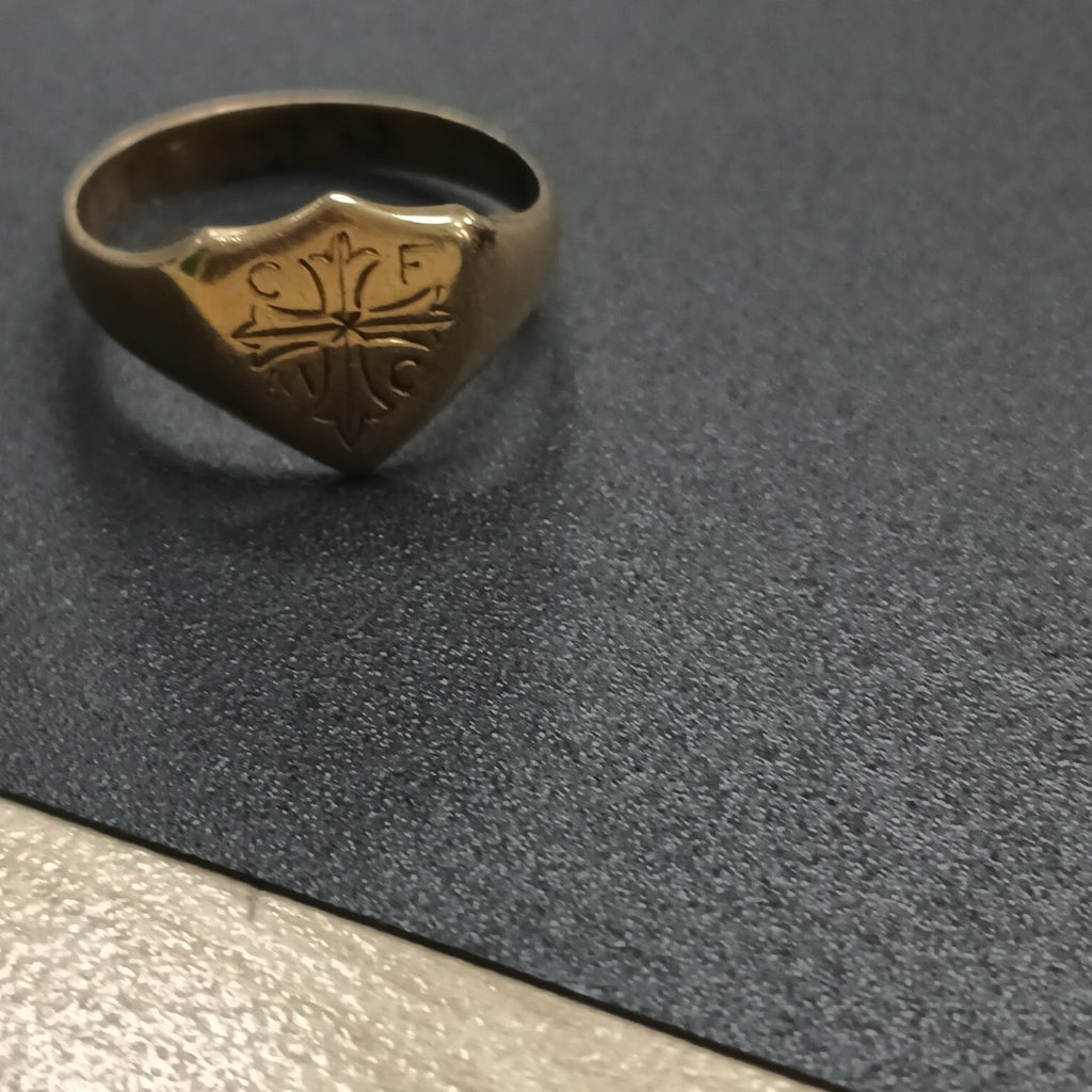 ANILLITO ORO 10 K 2,80 GRMS (SEMINUEVO)