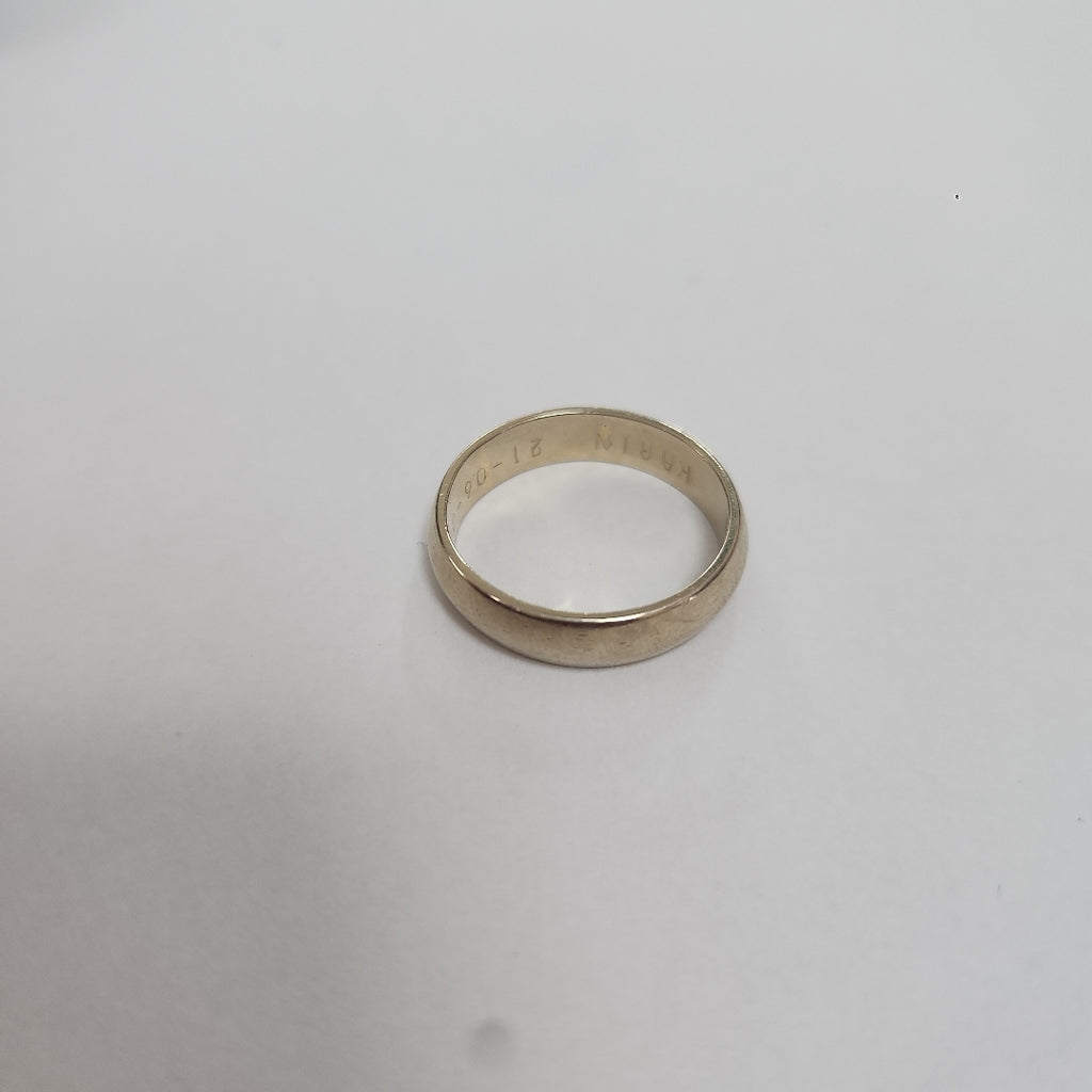 ARGOLLA ORO 14 K 5.3 GRMS (SEMINUEVO)