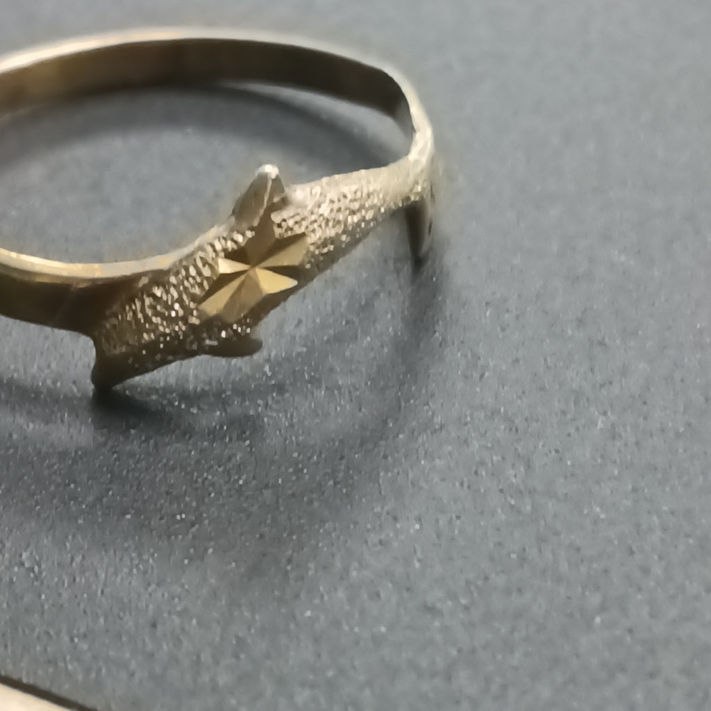 ANILLITO ORO 14 K 2 GRMS (SEMINUEVO)