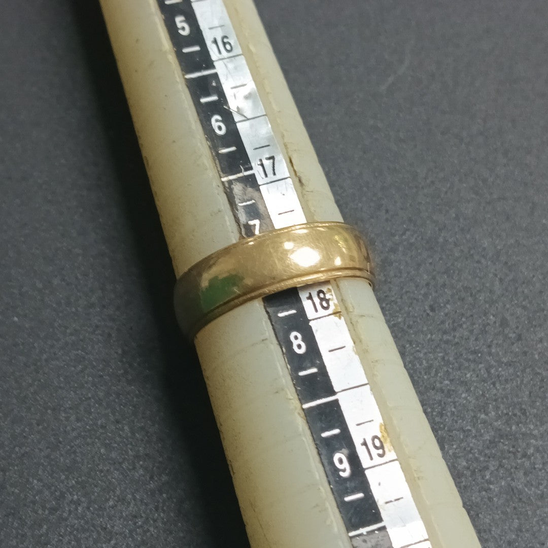 ARGOLLA ORO 14 K 1.6 GRMS (SEMINUEVO)