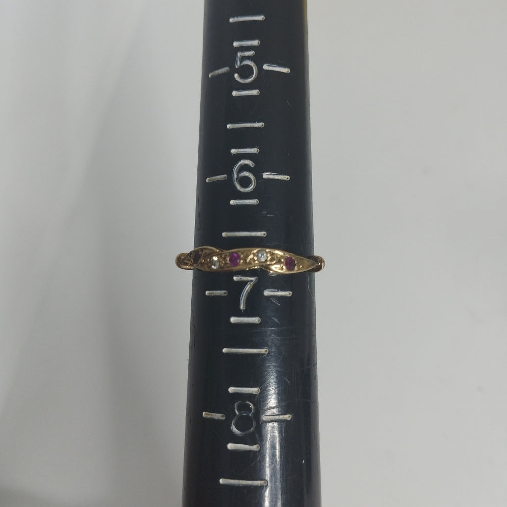 ANILLITO ORO 14 K 1,60 GRMS (SEMINUEVO)