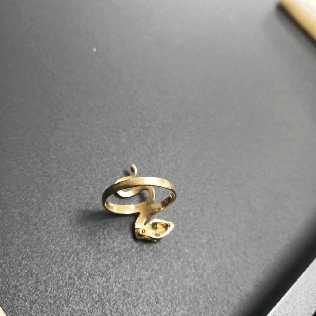 ANILLITO ORO 14 K 1.9 GRMS (SEMINUEVO)