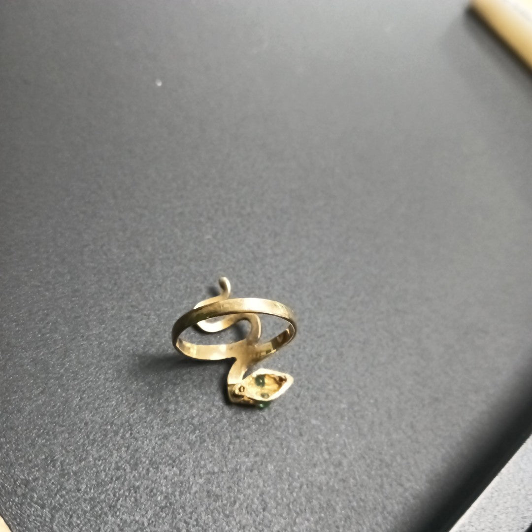 ANILLITO ORO 14 K 1.9 GRMS (SEMINUEVO)