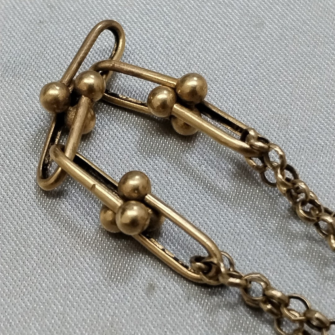 PULSERA ORO 18 K 5.1 GRMS (SEMINUEVO)