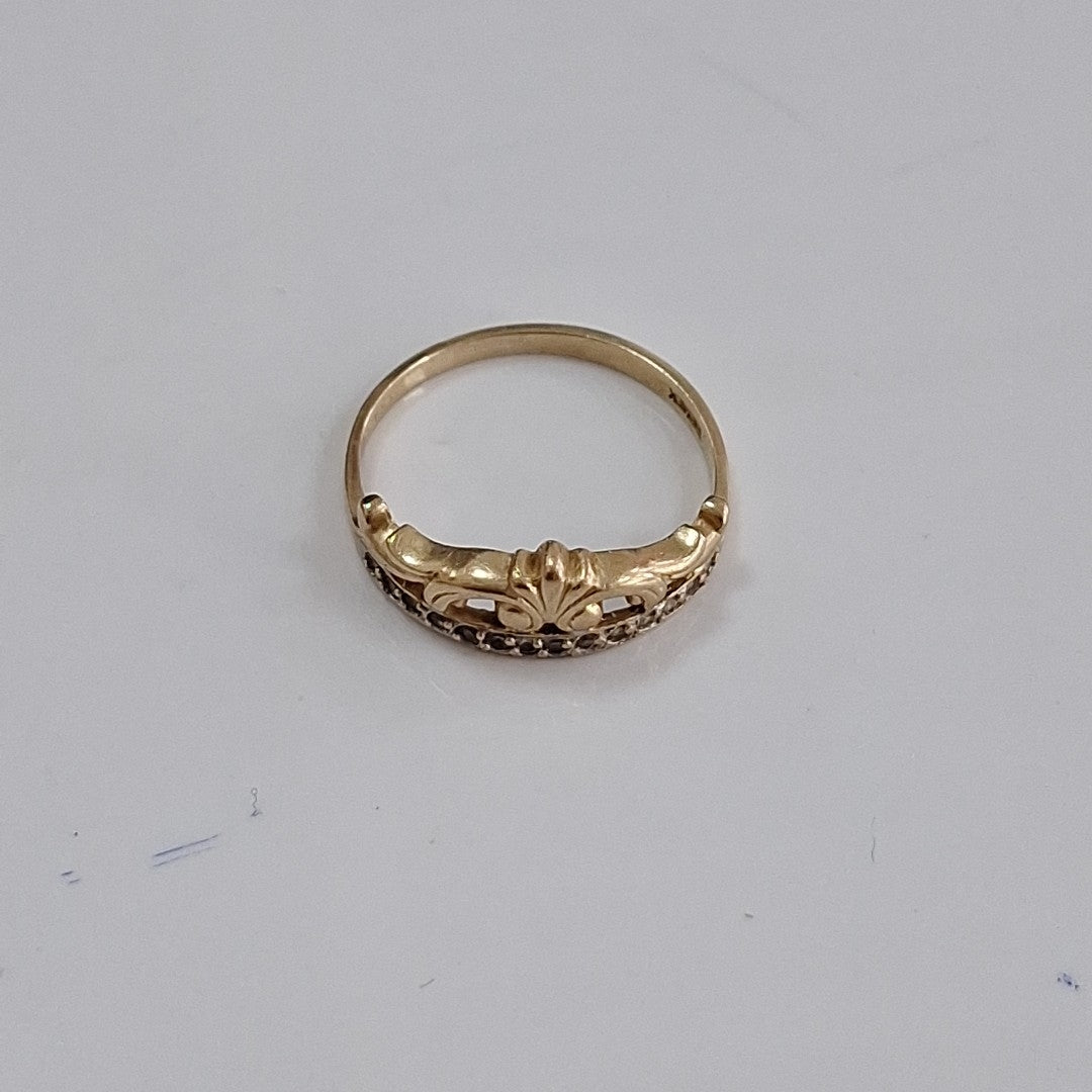 ANILLITO ORO 8 K 2,20 GRMS (SEMINUEVO)