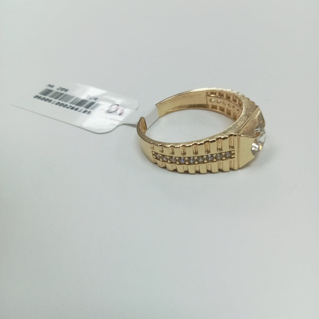 ANILLOS CABALLERO ORO 14K 4.8 (NUEVO)