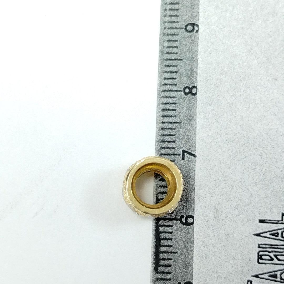 DIJE ORO 14 K 2.1 GRMS (SEMINUEVO)